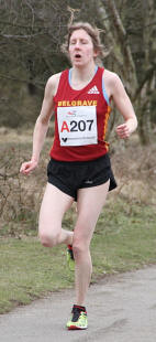 Jo Rhodes - leg one.