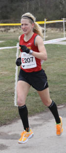 Sam Amend - leg five.